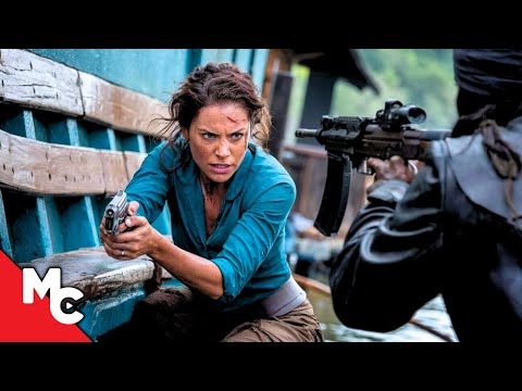 Amazon Queen | Full Movie | Action Adventure Drama