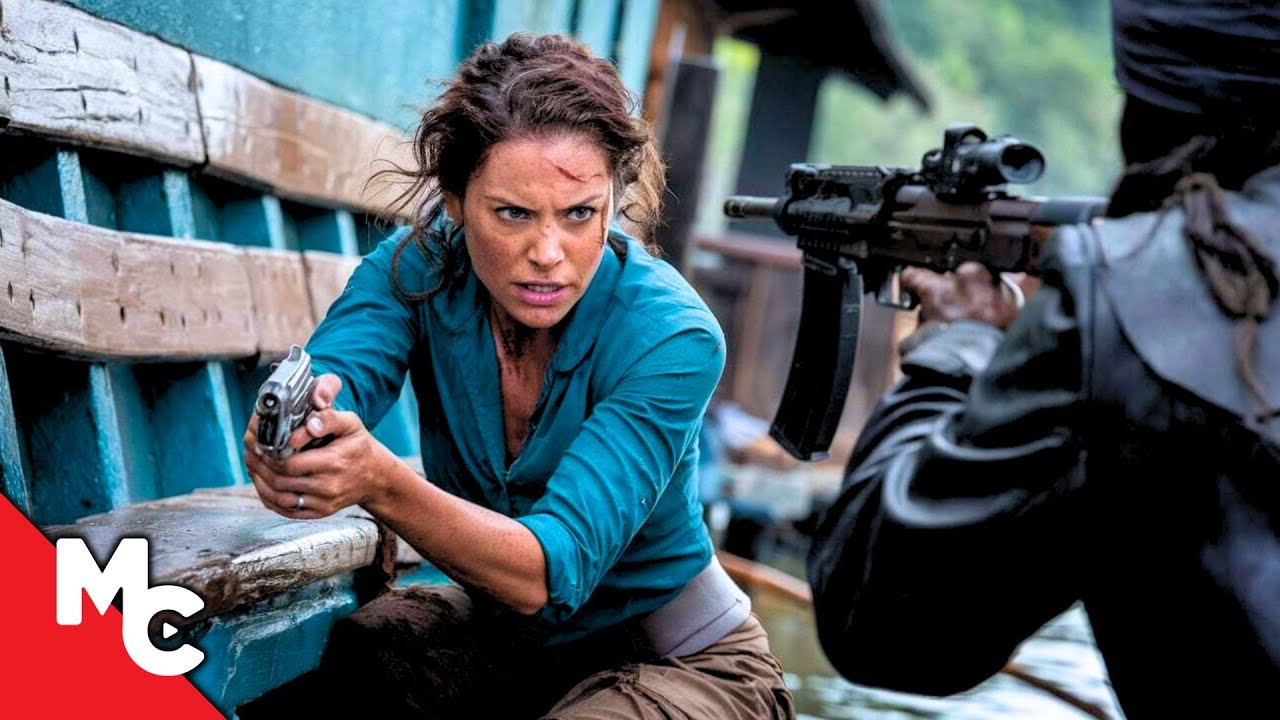 Amazon Queen π€ | Action-Packed Adventure & Drama Full Movie