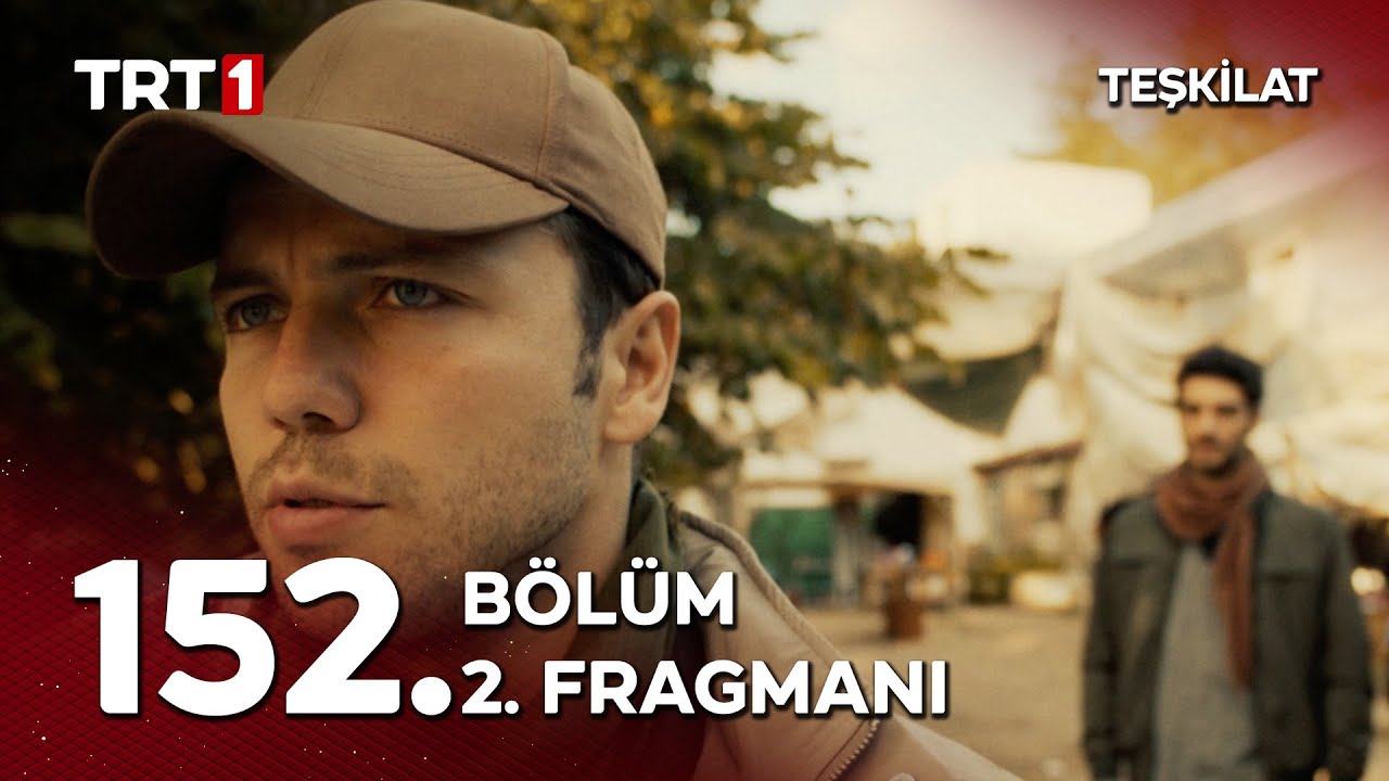 Teşkilat 152. Bölüm 2. Fragmanı: Hesap Zamanı Yaklaşıyor! 🔥