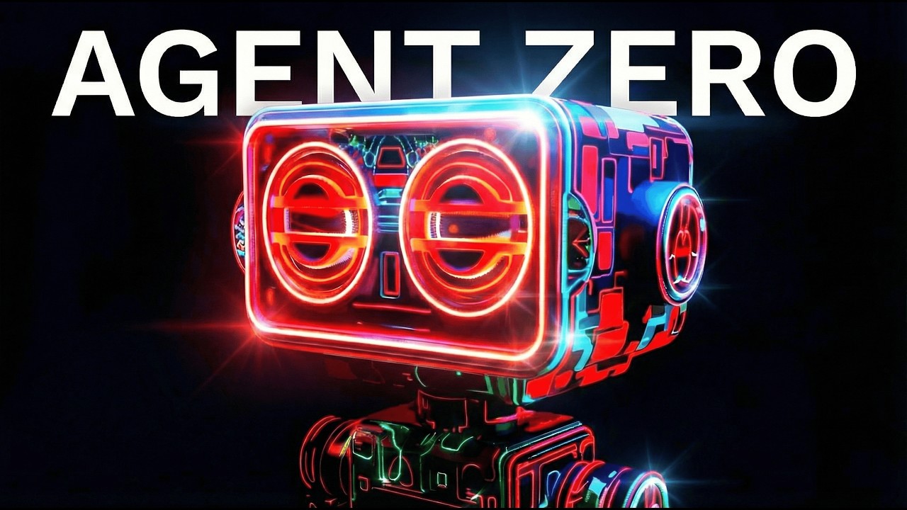 This 100% private AI Agent can do anything… just watch