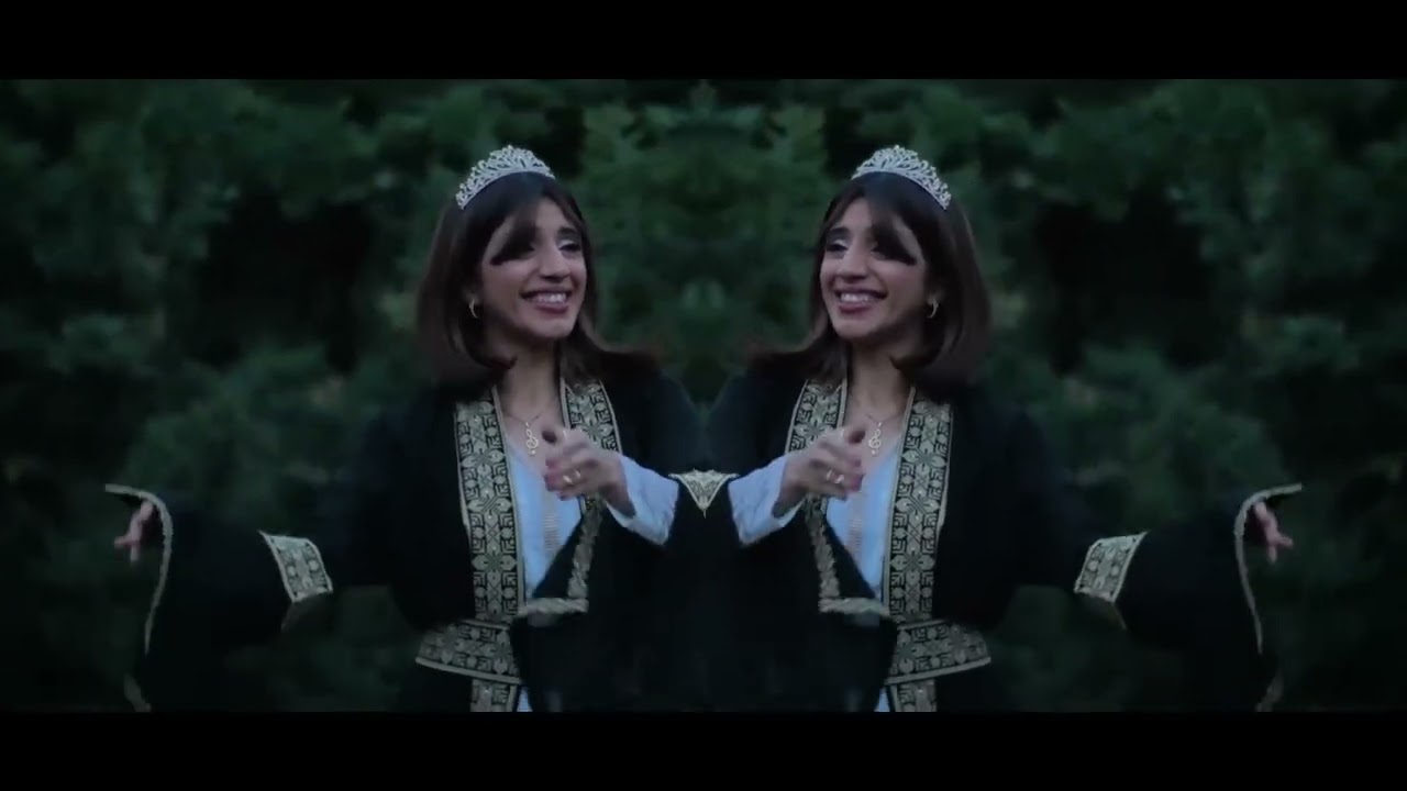 حنا العشق نلبسو تاج عالراس 🎶 بلال حمزة وإيلين سليمان - أحدث أغاني 2024 حصريًا