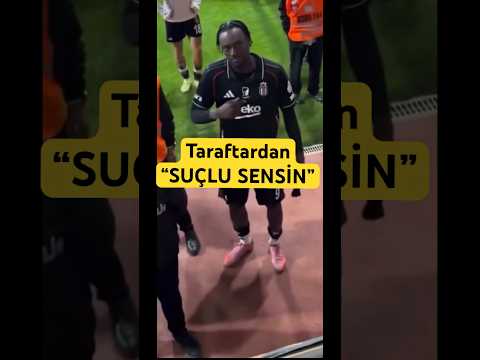 🦅Beşiktaş Kasımpaşa Maçı Sonrası Taraftar Ateş Püskürdü Suçlu Sensin! Artık Fenerbahçe Maçı Kritik