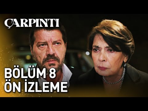 Çarpıntı 8. Bölüm Ön İzleme 🎬 – Heyecan Dolu Anlar İçin Tıkla!