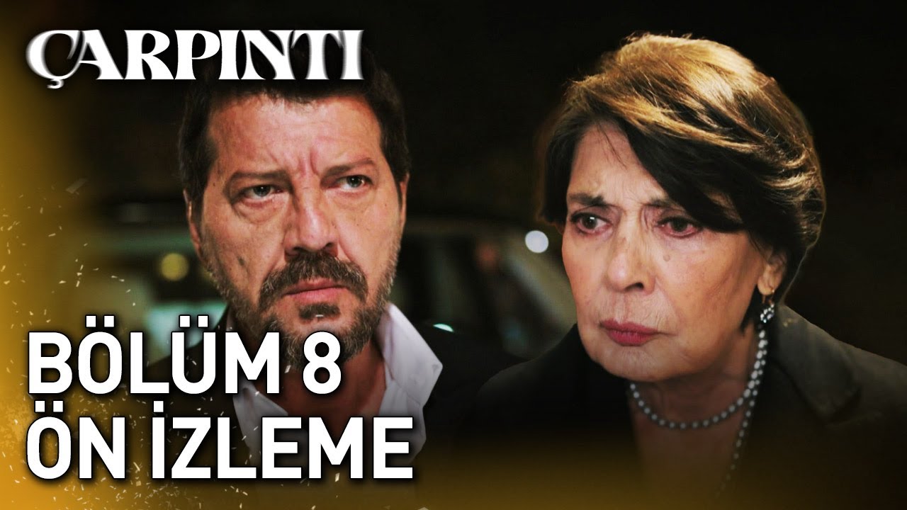 Çarpıntı 8. Bölüm Ön İzleme 🎬 – Heyecan Dolu Anlar İçin Tıkla!