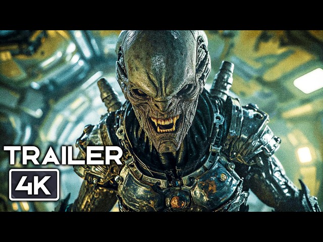 Must-See Movie Trailers of 2025 & 2026 in Stunning 4K Ultra HD 🎬