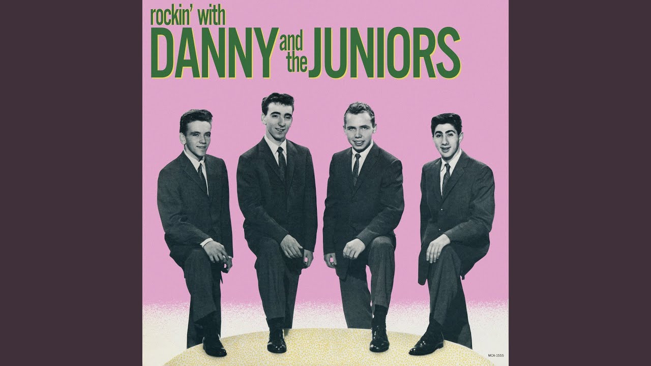 At The Hop by Danny and The Juniors 🎶