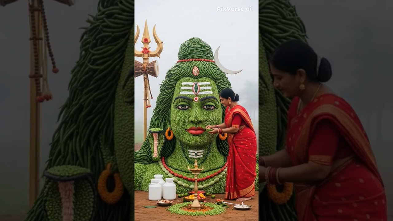 Sanwariya Kar Do Beda Magic ✨ Devotional Song | Bhakti Vibes