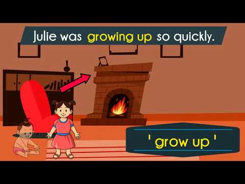 9 English Phrasal Verbs for Beginners | EasyTeaching.net