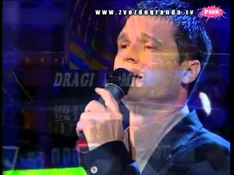 Dragi Domic - Ljubi me po secanju - (LIVE) - Zvezde Granda - (TV Pink 2011)