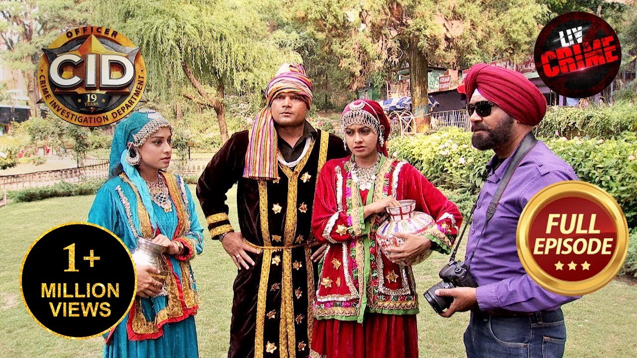 Mussorie CID Episode: Thrilling Mountain Photoshoot & Mystery Unveiled! 🌄 | 5 Feb 2024