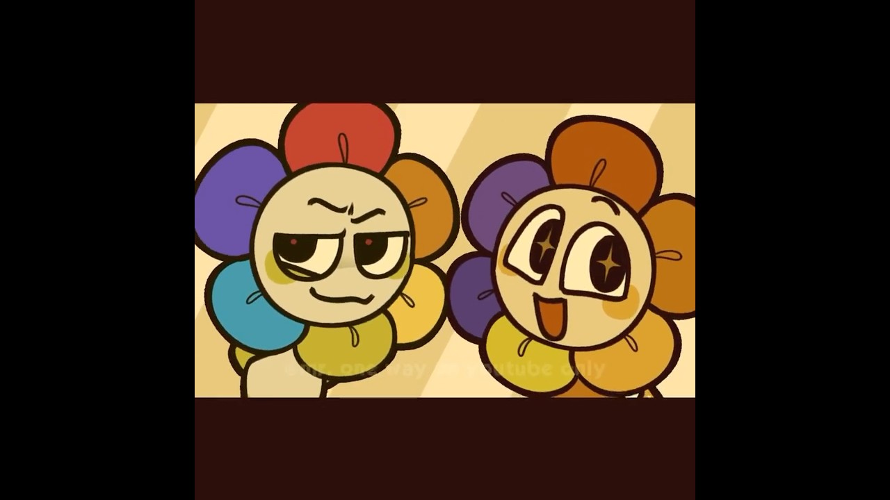 Epic Animation of Canon & Tower of Souls! ✨ #DandysWorld