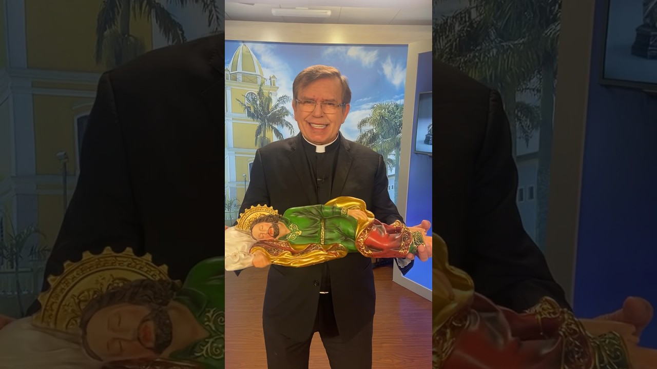 Ó São José Dormindo, ajuda-me a te imitar, sendo uma pessoa de bem #oração