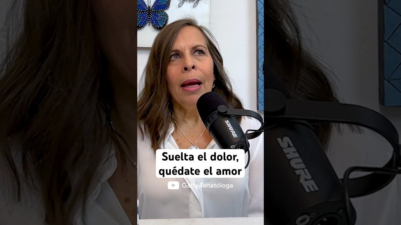Suelta el Dolor, Abraza el Amor 🦋