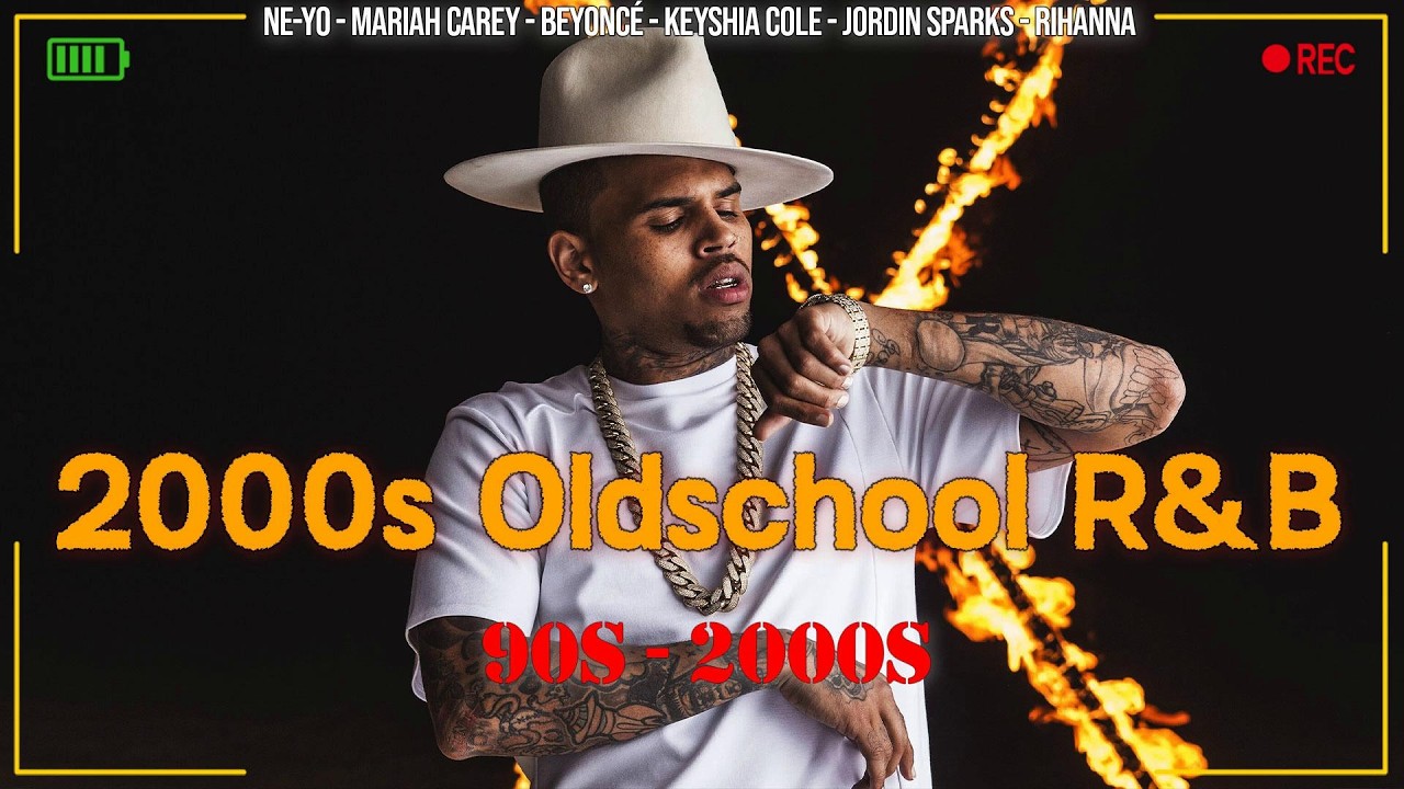 2000s R&B & Hip Hop Classics πΆ