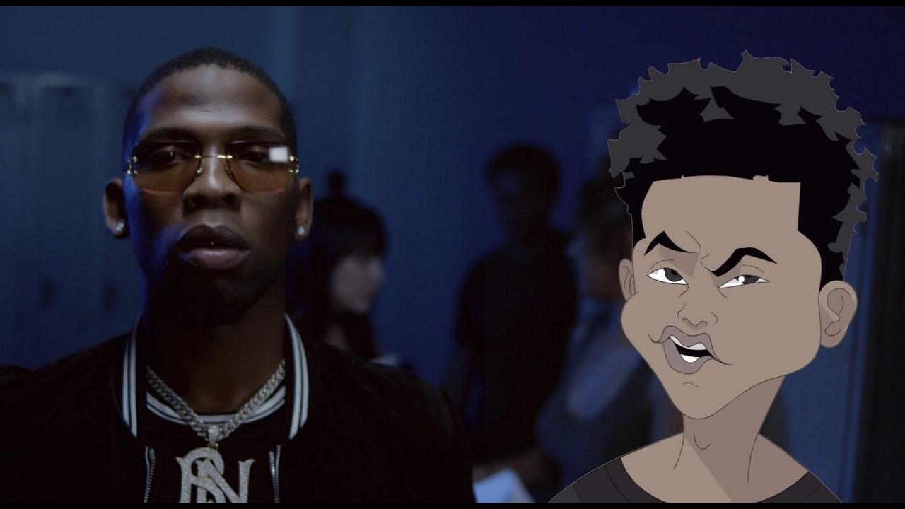 No Jumper Drops 'Hard' ft. Tay K & Blocboy JB 🎶 Official Music Video