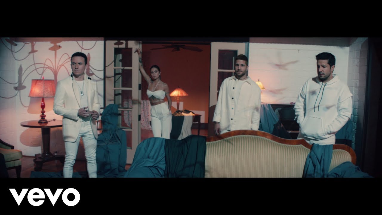 Fonseca, Greeicy & Cali Y El Dandee - 2005 (Official Video) 🎶