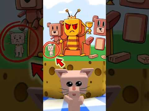 Ayudame para que Violeta tenga amigos 😭🙏 #shorts | Super Bear Adventure 💘