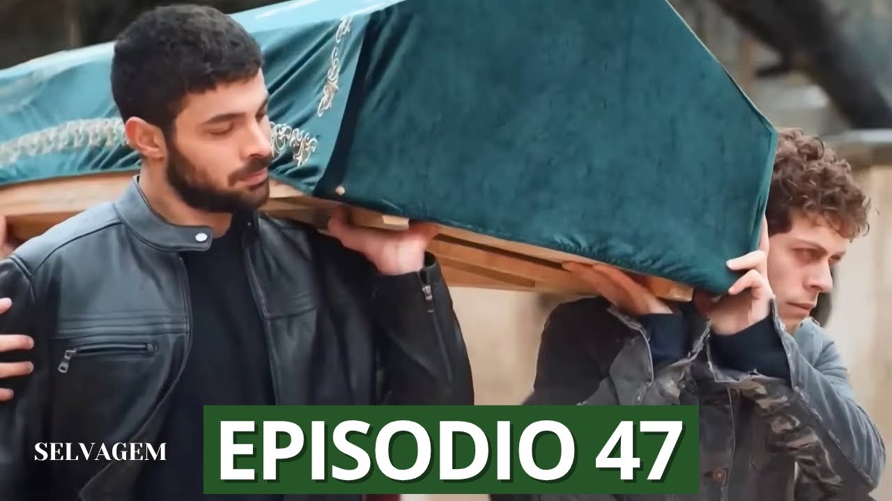 Selvagem 47 Episódio | Revisão Completa em Português 🎬