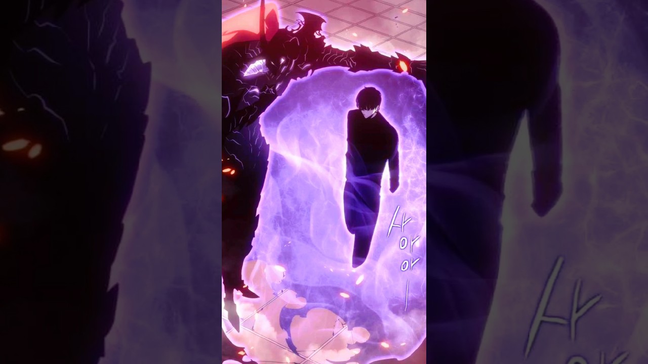 Beast Monarch Falls! Solo Leveling Update 🐉