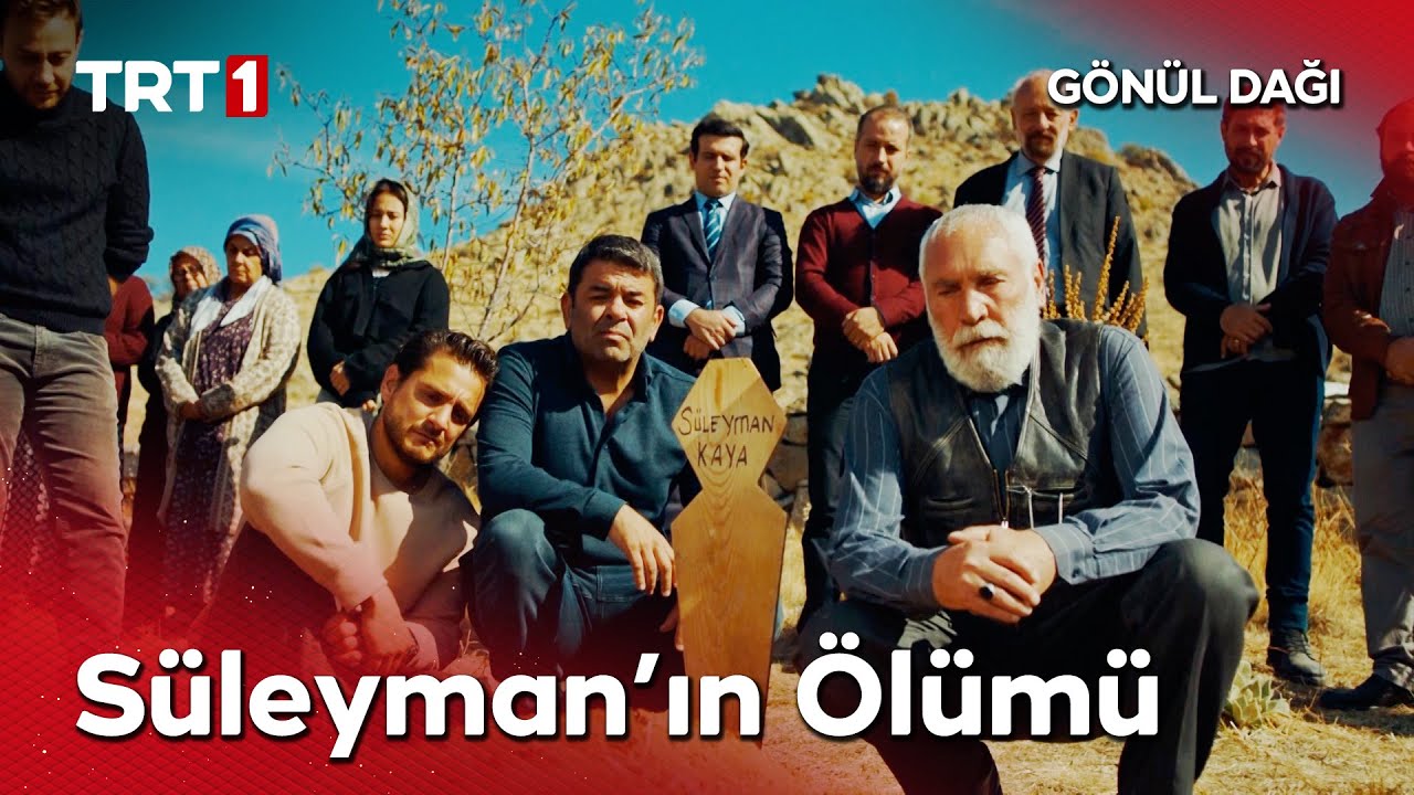 "Baba gitme, baba…" - Gönül Dağı 191. Bölüm @GonulDagiTRT