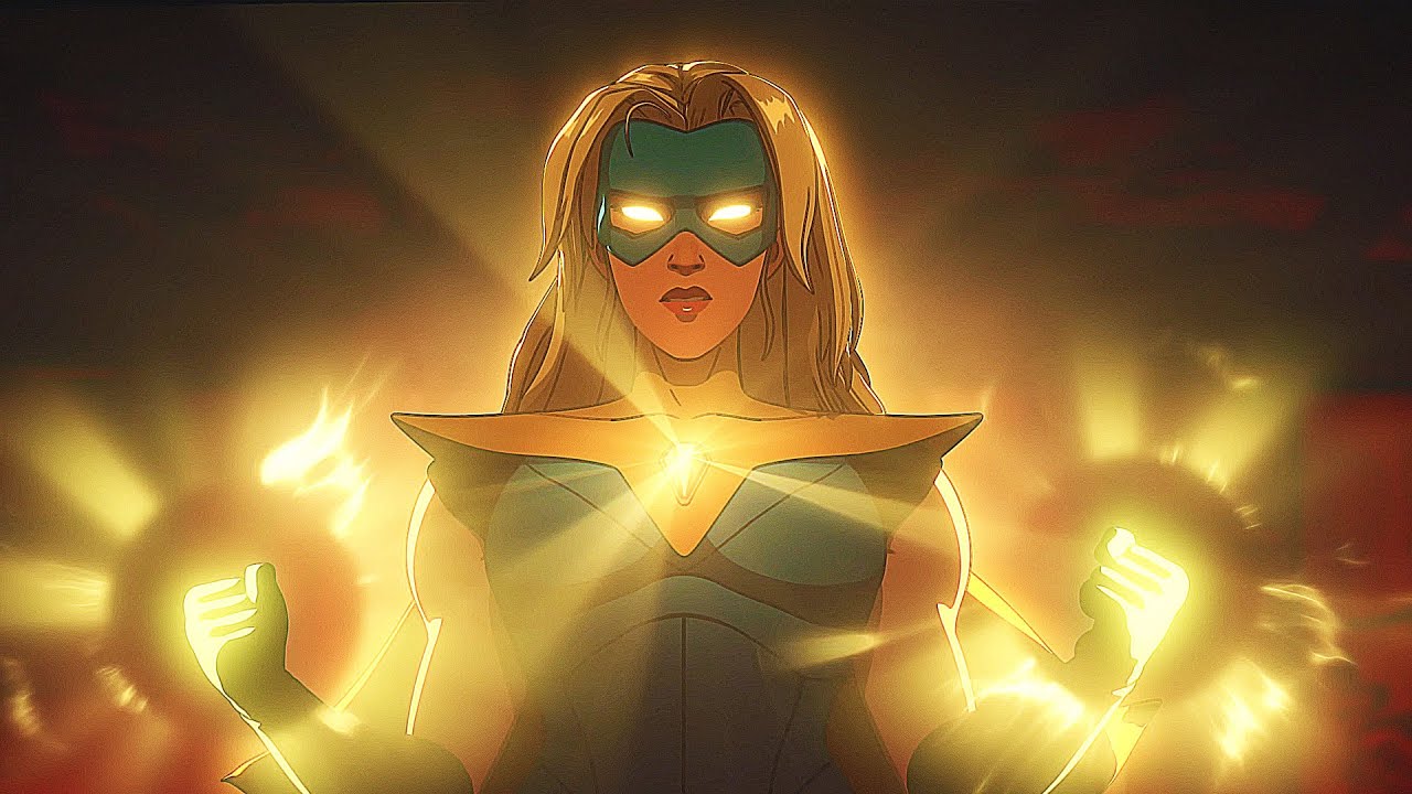 Blonde Blazer Saves Robert in Episode 7 ✨