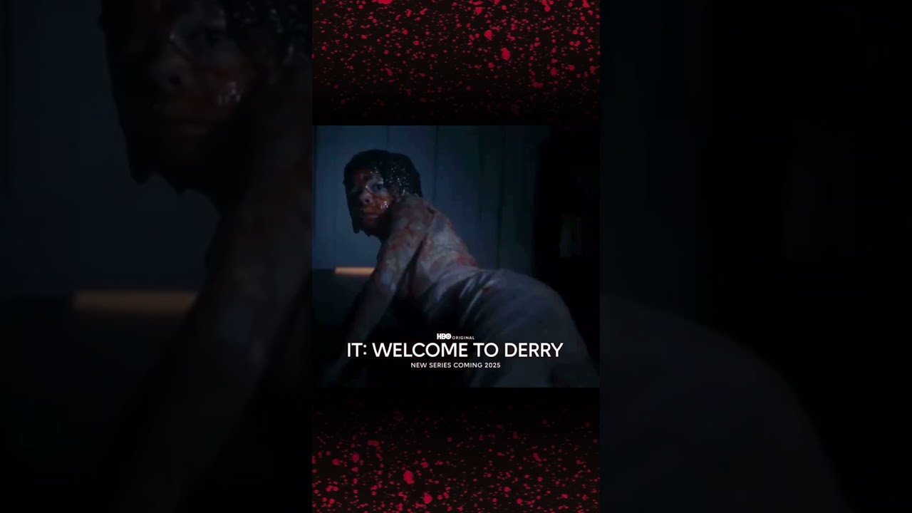 Derry (2025) First Look & Teaser β Exciting New Horror Series! π»