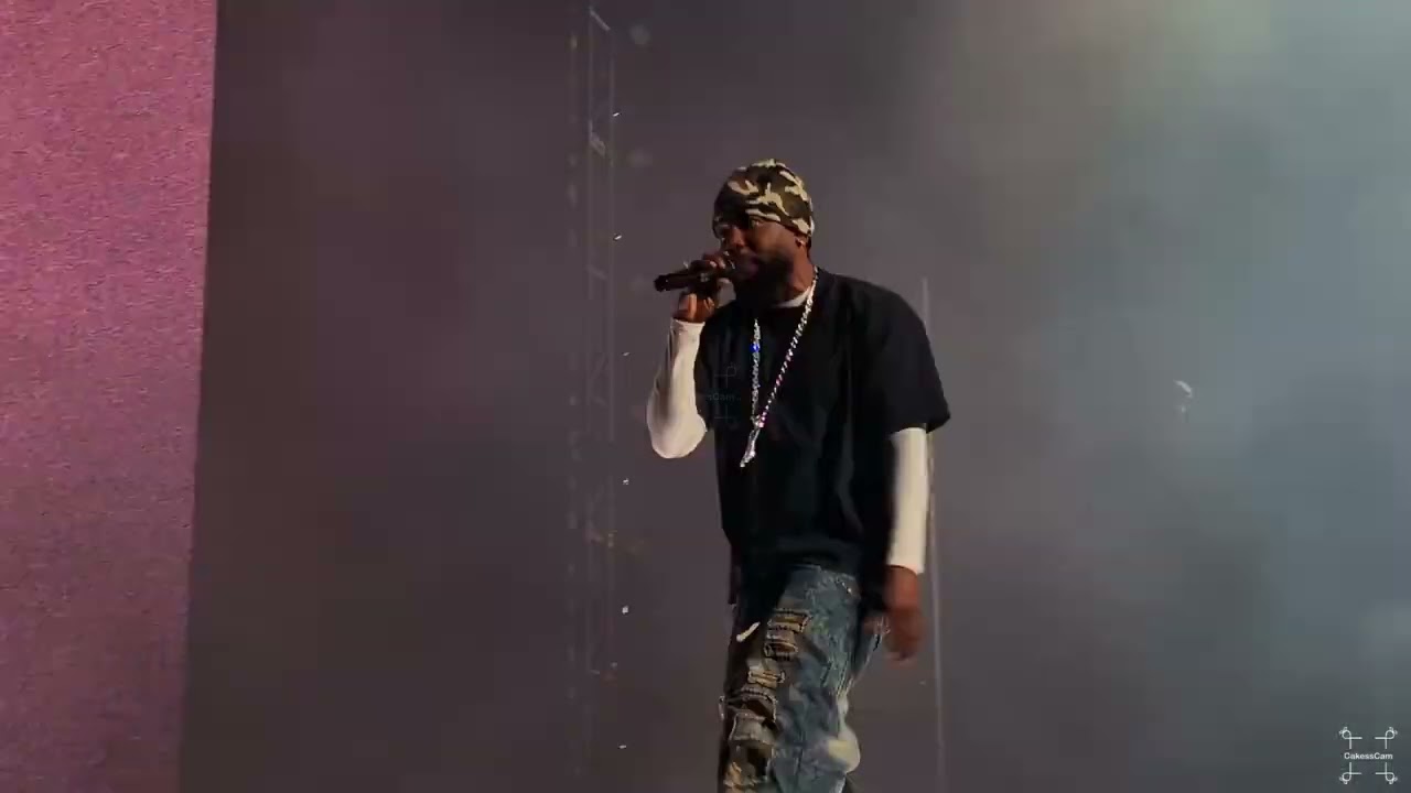 Kendrick Lamar - Euphoria Live @ U.S. Bank Stadium
