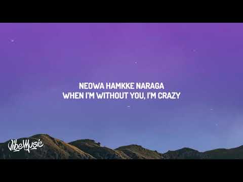 Coldplay & BTS - My Universe Lyrics (Full Song) 🎶