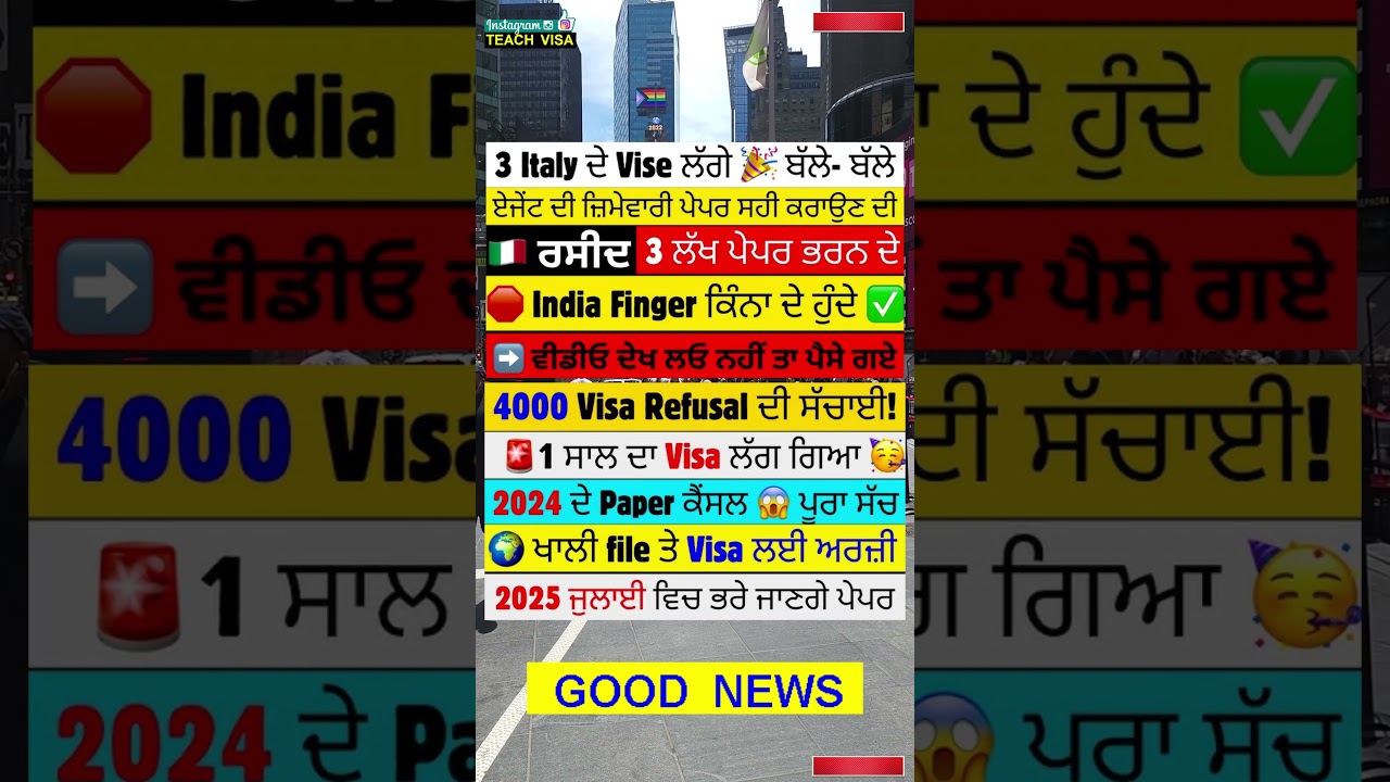 Your Guide to Immigration in Italy 2024 & 2025 🇮🇹