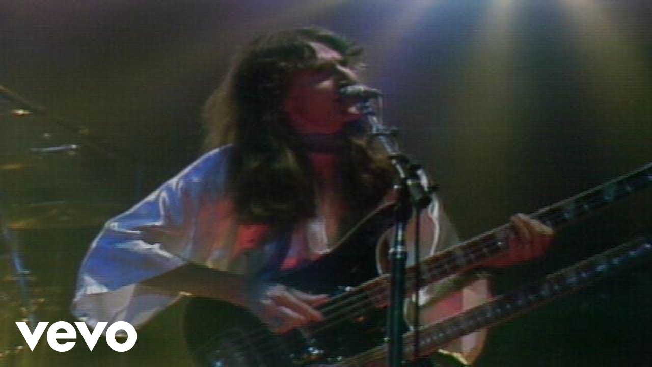 Rush - Xanadu (Montreal 1981) 🎸