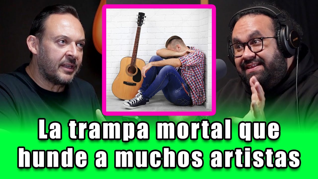 La trampa mortal que afecta a artistas 🎶