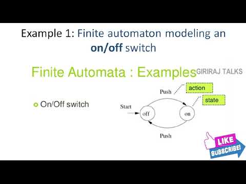 Introduction to the Formal Languages and Automata Theory || FLAT || GiriRaj Talks