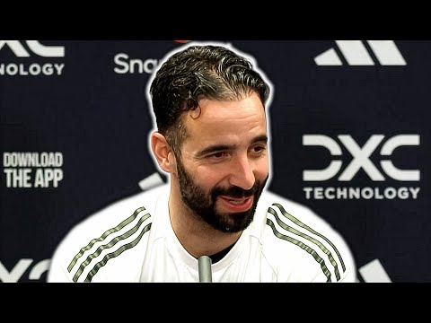 MARTINEZ WANTS TO PLAY THIS WEEKEND! 💪 | Ruben Amorim | Nottingham Forest v Man Utd | Premier League