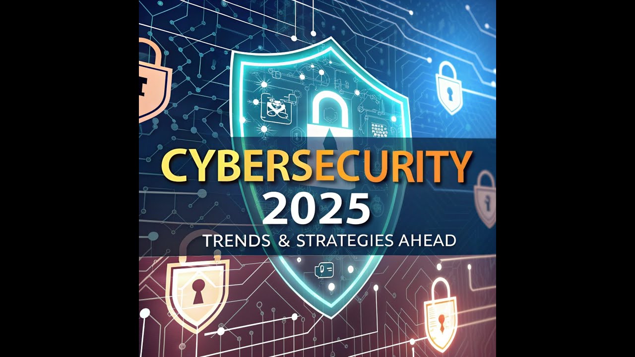 Cybersecurity Trends 2025: Essential Strategies & Future Challenges 🔒