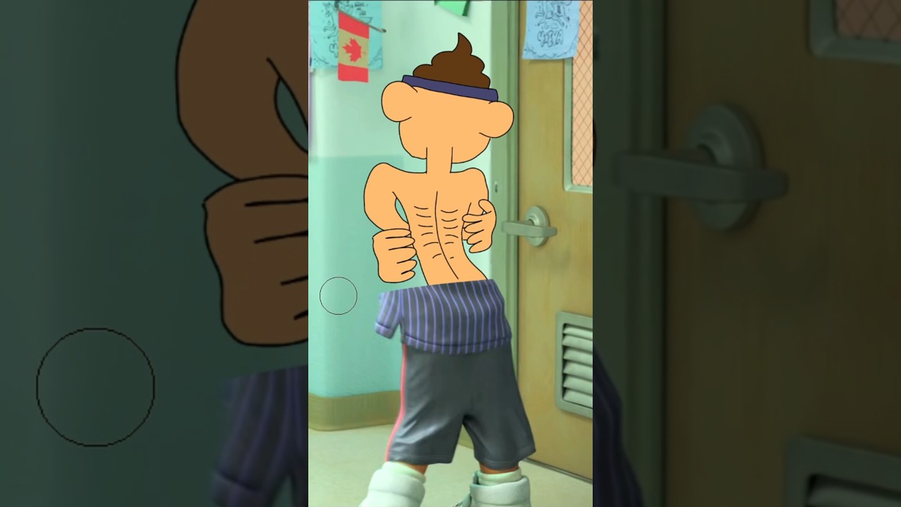 Turning Red's Funny Boy π | Hilarious Drawing Meme