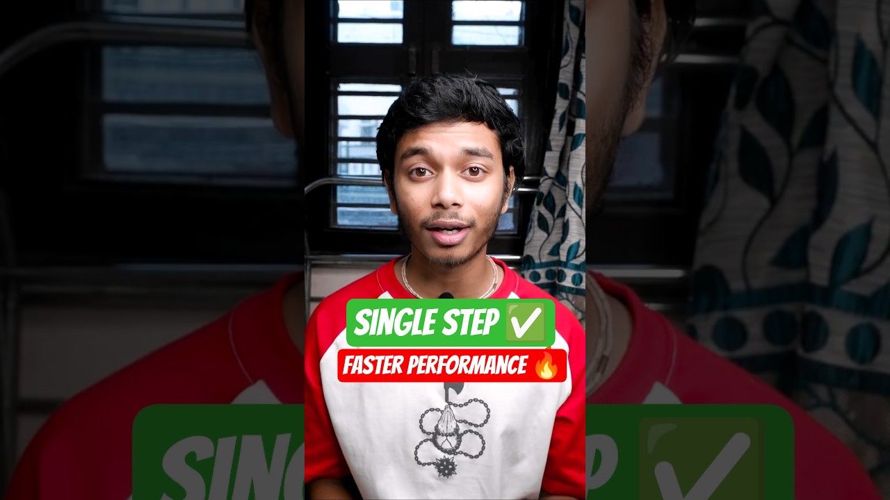 Speed Up Your Slow Laptop Boot 🚀