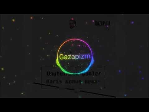 Gazapizim - Unutulacak (DÜNLER) REMİX 🎶