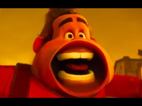 Why Ralph Breaks the Internet Fails as a Film