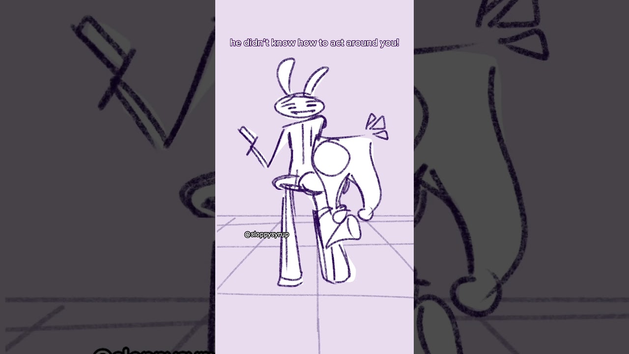 Old Video: Not Feeling Like Cleaning Up π