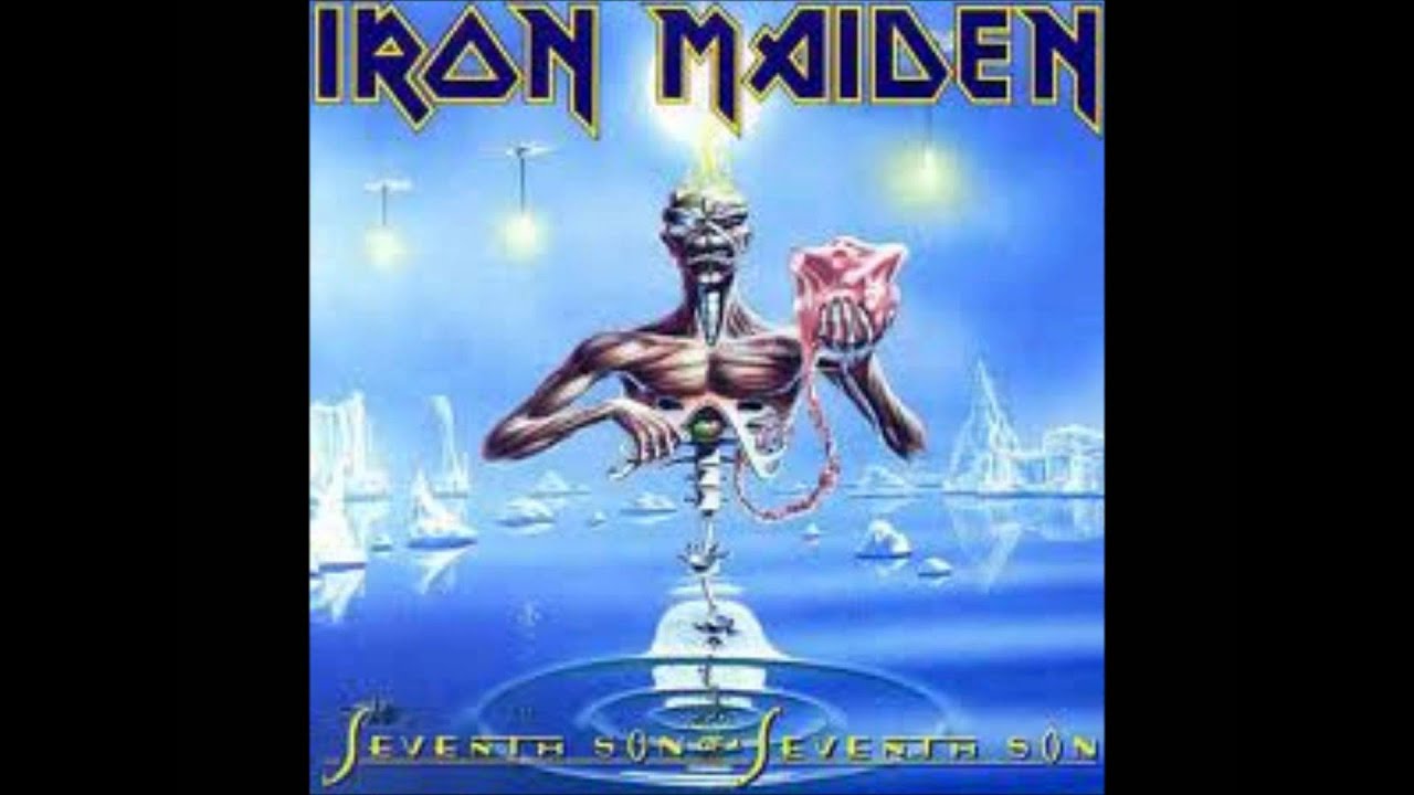 Iron Maiden - Seventh Son of a Seventh Son Lyrics 🎶