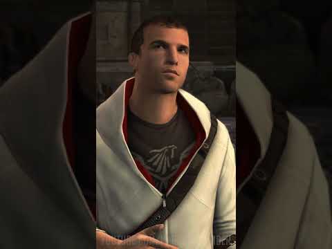 Desmond Teases Altair in Assassin's Creed: Brotherhood