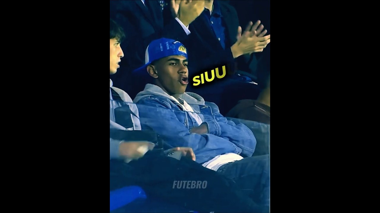 Yamal’s Jealousy Revealed! 😁