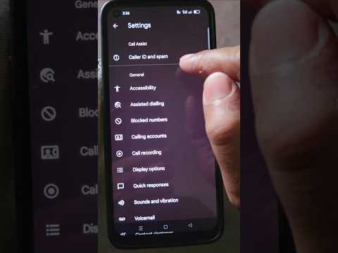 How to Block Spam Calls on Android #shorts
