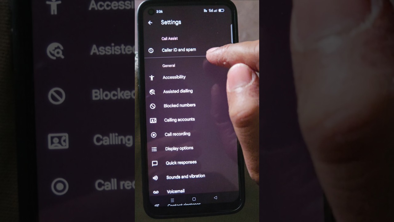 Stop Spam Calls on Android Easily 📱 | Quick & Simple Guide