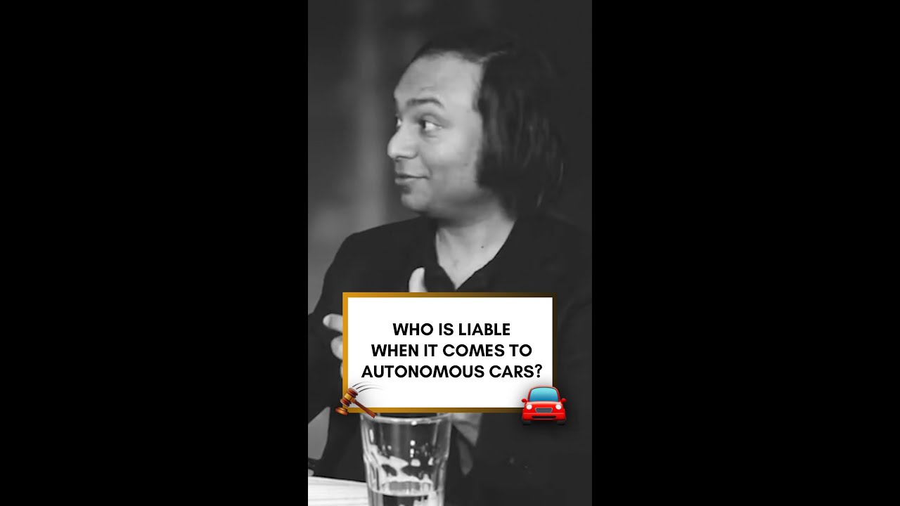 Liability in Autonomous Cars: Who’s Responsible? 🚗
