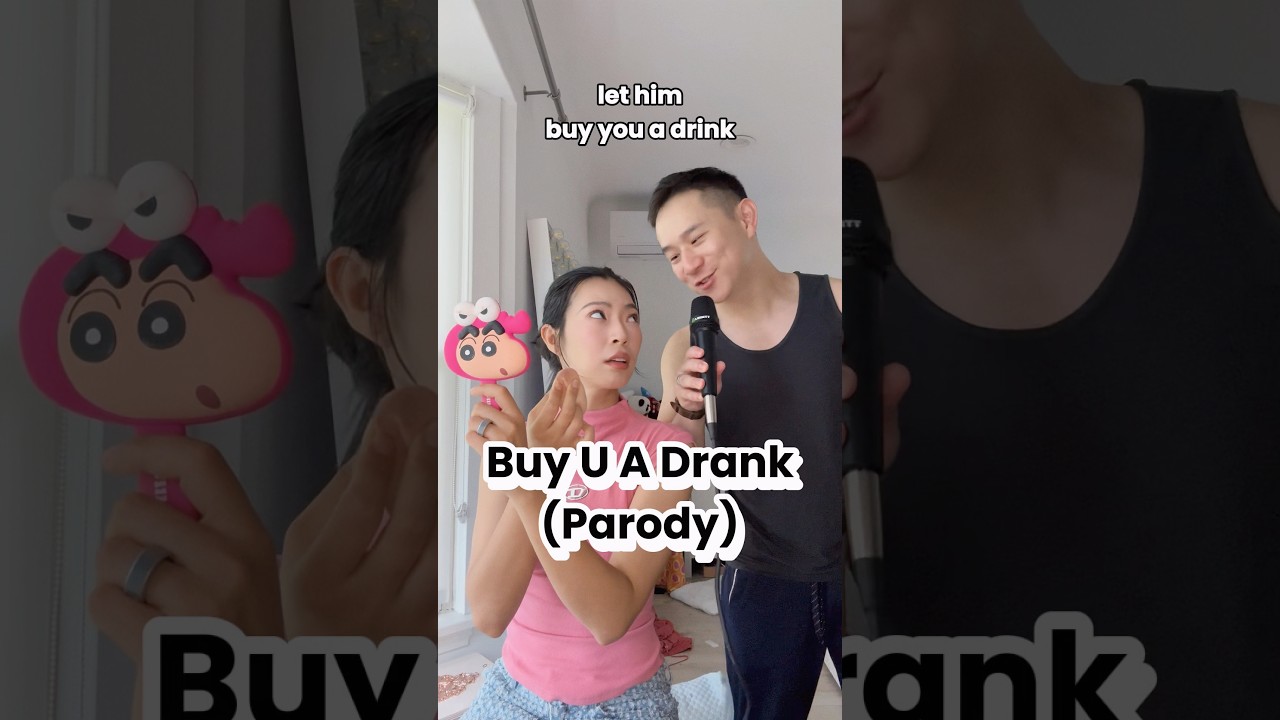 Buy U a Drank Parody by T-Pain π