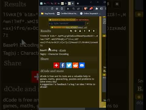 Crack the Code of XSSRAT: Part 2 Decoding Challenge to get Free Course | Secrets of Cryptography