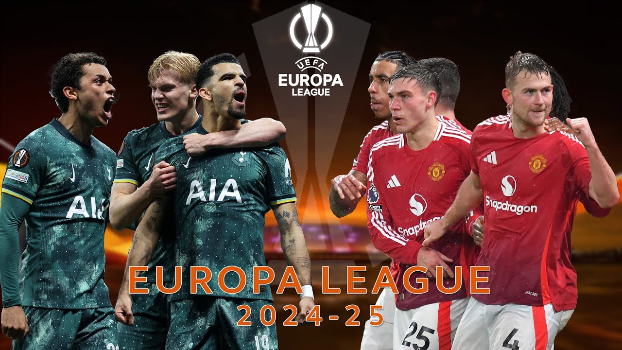 Top UEL Matches So Far 2024/25 ⚽