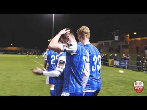 All The Goals! | Treaty United 2-1 Bray Wanderers