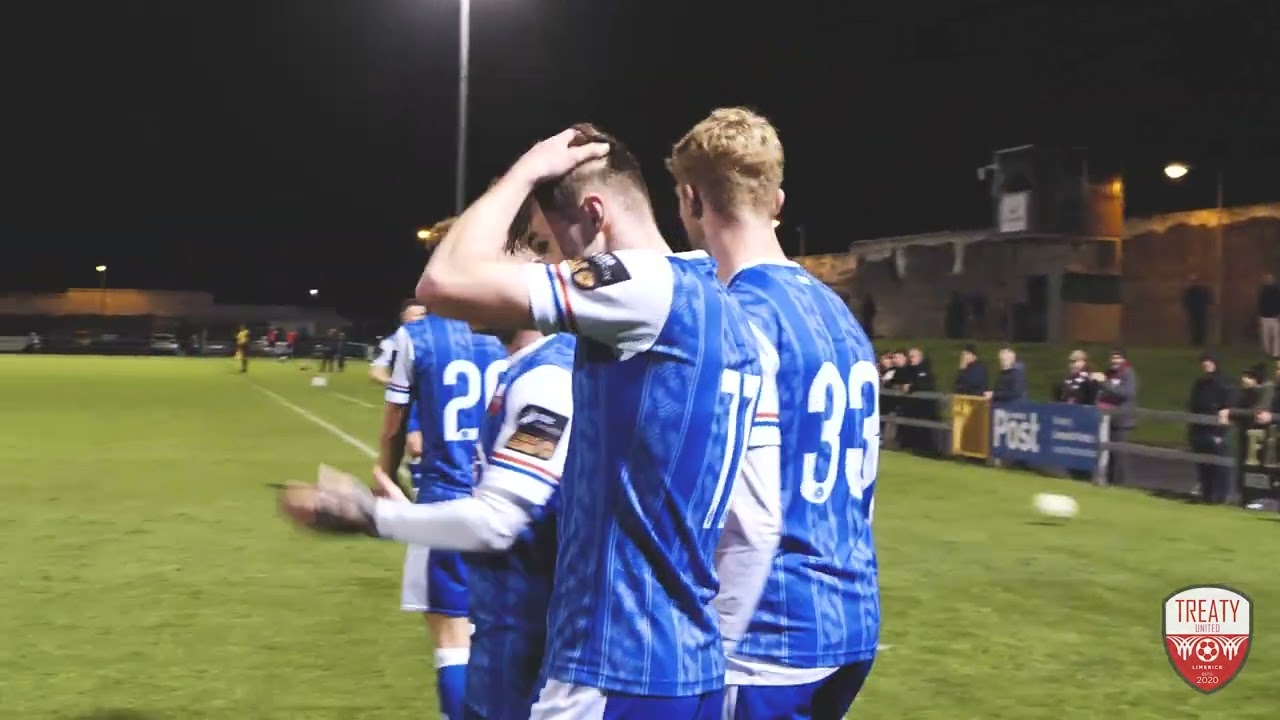 Exciting Match Recap: Treaty United 2-1 Bray Wanderers ⚽